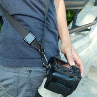 Quick Release Professional DSLR Camera Shoulder Strap, Adjustable Single Sling Belt