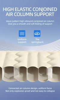 Car Air Mattress Car Bed Household Mattress, Rear Inflatable Beds