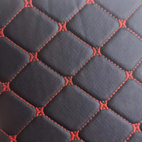 Left driving 5 Seats Car Floor Mats - Interior Accessories Anti-slip Foot Pads
