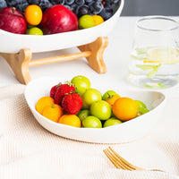 Bamboo Stand Fruit Trays