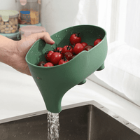 Sink Strainer - Elephant Sculpt Leftover Drain Basket