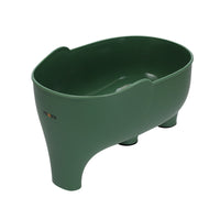 Sink Strainer - Elephant Sculpt Leftover Drain Basket