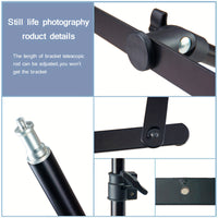 LED Ring Light with Tripod Stand - USB Powered - 26.01cm