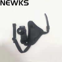 Faux Leather Camera Wrist Strap, Universal Anti-Slip Triangle Design