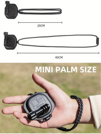 Powerful Magnetic Action Camera Mount