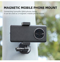 Powerful Magnetic Action Camera Mount