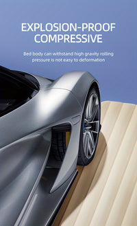 Car Air Mattress Car Bed Household Mattress, Rear Inflatable Beds