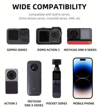 Powerful Magnetic Action Camera Mount