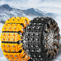 6pcs Universal Car Snow Chains