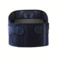 Portable Waist Massager with 3-Level Temperature Control & Intensity Adjustment, USB Fast Charging, Detachable Full Body Massage, Long Battery Life, LED Display – Ideal for Home and Office Use