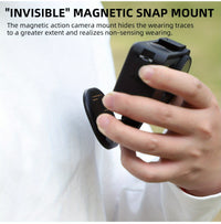 Powerful Magnetic Action Camera Mount