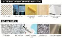 Self-Adhesive Marble Contact Paper – Polyvinyl Chloride Waterproof Countertop Sticky Wrap for Kitchen Cabinet Top, White Vinyl Cover for Desk and Table – Easy DIY Splatter Screen for Holiday Decor, Peel and Stick, 300cm/1