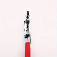 Precision Faux Leather Hole Puncher Tool - Multi-Size for Belts, Watch Bands & Handbag Straps