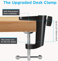 Suspension Arm Holder With 10-inch Light