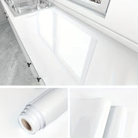 1 Roll of Marble Wallpaper, Self-Adhesive Kitchen Stickers - Waterproof And Stain-Resistant Kitchen Stickers, Window Sills, Bay Window Cabinets, Desktop Stickers, Furniture Renovation Wallpaper Stickers! Removable Self-Adhesi