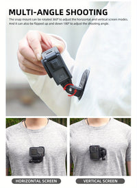 Powerful Magnetic Action Camera Mount