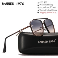 Latest Quality Spring Hinges Polarized Men Sunglasses Fashion Brand New Women Sun Glasses UV400 For Male Oculos Drop Shipping