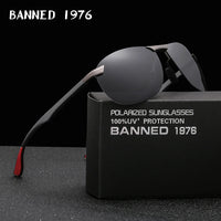 Latest Quality Spring Hinges Polarized Men Sunglasses Fashion Brand New Women Sun Glasses UV400 For Male Oculos Drop Shipping