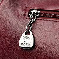 Luxury Soft Leather Handbag Women's New Casual Tote Bag Designer Ladies Large Shoulder Crossbody Handle Sac for Female Patchwork
