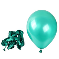 10pcs/lot Red Pink White Heart Latex Helium Balloons Birthday wedding party decoration Supplies Adult Wedding Valentine's Day