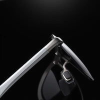 Latest Quality Spring Hinges Polarized Men Sunglasses Fashion Brand New Women Sun Glasses UV400 For Male Oculos Drop Shipping