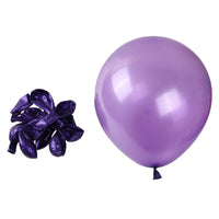 10pcs/lot Red Pink White Heart Latex Helium Balloons Birthday wedding party decoration Supplies Adult Wedding Valentine's Day
