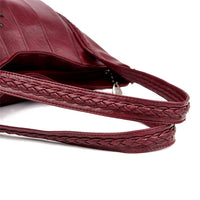 Luxury Soft Leather Handbag Women's New Casual Tote Bag Designer Ladies Large Shoulder Crossbody Handle Sac for Female Patchwork