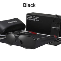 Latest Quality Spring Hinges Polarized Men Sunglasses Fashion Brand New Women Sun Glasses UV400 For Male Oculos Drop Shipping