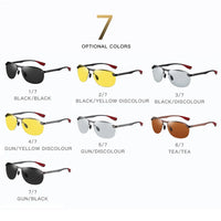 Latest Quality Spring Hinges Polarized Men Sunglasses Fashion Brand New Women Sun Glasses UV400 For Male Oculos Drop Shipping