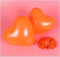 10pcs/lot Red Pink White Heart Latex Helium Balloons Birthday wedding party decoration Supplies Adult Wedding Valentine's Day