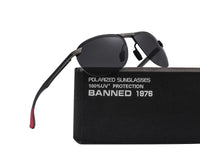 Latest Quality Spring Hinges Polarized Men Sunglasses Fashion Brand New Women Sun Glasses UV400 For Male Oculos Drop Shipping