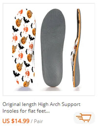 Plantar Fasciitis Orthopedic Sport Insole Men Women Sneaker Flat Feet High Arch Support Orthotic Insoles Plantillas Insert Sole