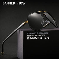 Latest Quality Spring Hinges Polarized Men Sunglasses Fashion Brand New Women Sun Glasses UV400 For Male Oculos Drop Shipping