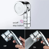 New Faucet extender external shower head bathroom faucet adapter attachment washbasin faucet external shower head set