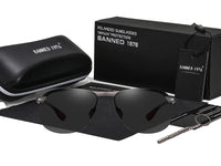 Latest Quality Spring Hinges Polarized Men Sunglasses Fashion Brand New Women Sun Glasses UV400 For Male Oculos Drop Shipping