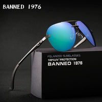 Latest Quality Spring Hinges Polarized Men Sunglasses Fashion Brand New Women Sun Glasses UV400 For Male Oculos Drop Shipping
