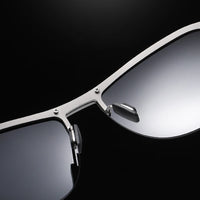 Latest Quality Spring Hinges Polarized Men Sunglasses Fashion Brand New Women Sun Glasses UV400 For Male Oculos Drop Shipping