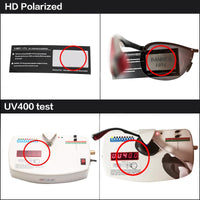 Latest Quality Spring Hinges Polarized Men Sunglasses Fashion Brand New Women Sun Glasses UV400 For Male Oculos Drop Shipping