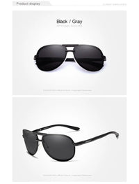 KINGSEVEN 2024 BRAND DESIGN New Polarized Rimless Sunglasses Men Women Driving Pilot Frame Sun Glasses Male Goggle UV400