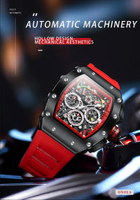 ONOLA 2021 Top Brand Watch Men Luxury Multifunctional Luminous Waterproof Sports Chronograph Quartz Watches Clock Relogio