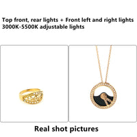 New SANOTO Photo Studio Photography Light Box Softbox Built-in Rotating Turntable For Jewelry Photography Video 3D Scanning