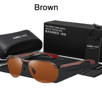 Latest Quality Spring Hinges Polarized Men Sunglasses Fashion Brand New Women Sun Glasses UV400 For Male Oculos Drop Shipping