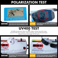 Luxury Brand 2023 Aluminum Sunglasses For Men Polarzed Sun Glasses Man Day Night Driving Anti-Glare Wome Oculos De Sol Masculino