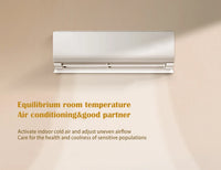 Mini Oscillating Fan, Portable Battery-Operated Table Fan with 4 Speed Levels, 6-inch Desk fan with Timer