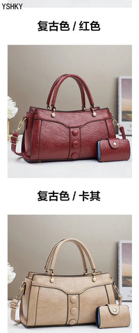 New women shoulder Bag for 2025 luxury designer handbag women Handbags leather Printed monogram single shoulder straddle bag