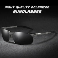 Luxury Brand 2023 Aluminum Sunglasses For Men Polarzed Sun Glasses Man Day Night Driving Anti-Glare Wome Oculos De Sol Masculino