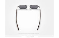 KINGSEVEN 2023 Fashion Polarized UV400 Sunglasses For Men Wood Optical Lenses For Women Protection Highquality Eyeglass Frames