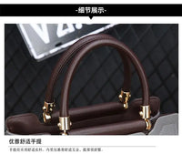 New Women bag Brand Female Shoulder bag Handbag for 2025 Fashion single shoulder bags luxury designer handbag small square bag