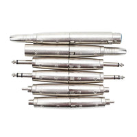 XLR 3PIN female head to 6.5 female 3 core XLR revolution RCA 3.5mm Male lotus audio female seat 6.35 microphone adapter