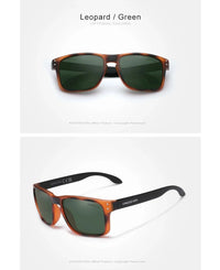 KINGSEVEN Rectangle Retro Polarized Sunglasses Women Men Cycling UV400 Glasses Anti-glare Outdoor Sports Causal Fishing Eyewear